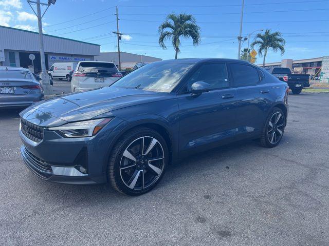 2022 Polestar 2 Long Range Dual Motor