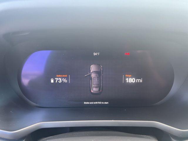 2022 Polestar 2 Long Range Dual Motor