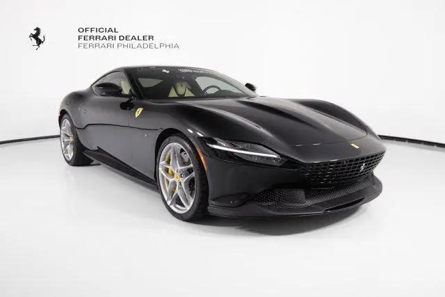 2022 Ferrari Roma Coupe for sale in Newtown Square, PA