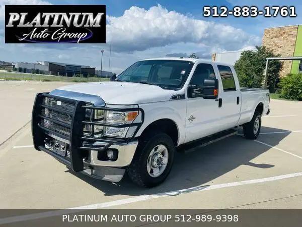 2012 Ford F-350 XLT for sale in Hutto, TX