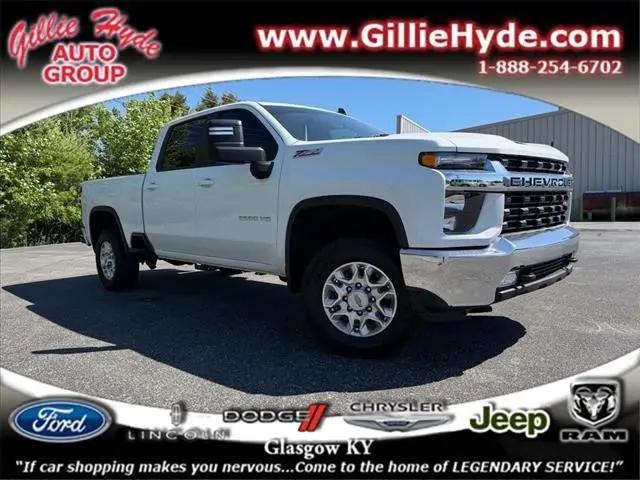 2023 Chevrolet Silverado 2500HD 4WD Crew Cab Standard Bed LT for sale in Glasgow, KY