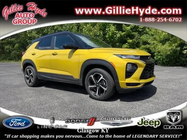 2023 Chevrolet TrailBlazer AWD RS for sale in Glasgow, KY