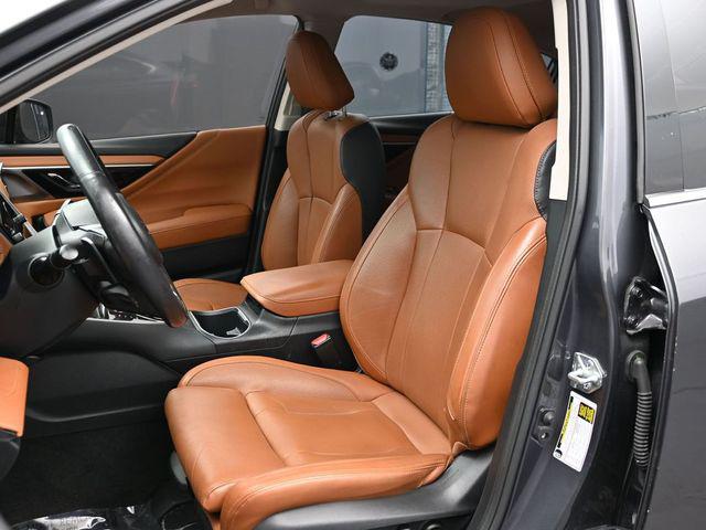 2022 Subaru Legacy Touring XT