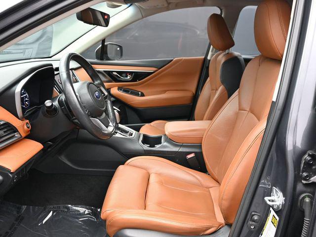 2022 Subaru Legacy Touring XT
