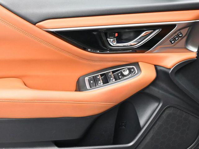 2022 Subaru Legacy Touring XT