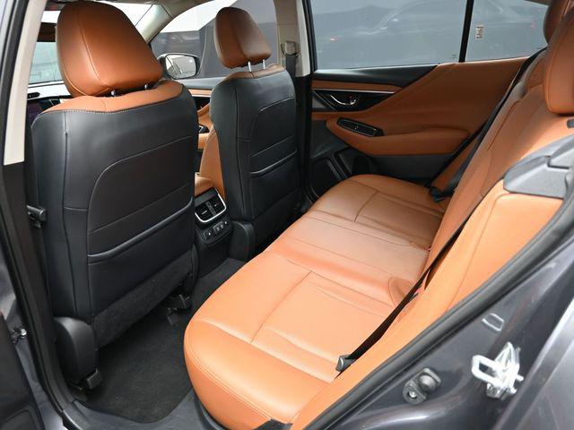 2022 Subaru Legacy Touring XT