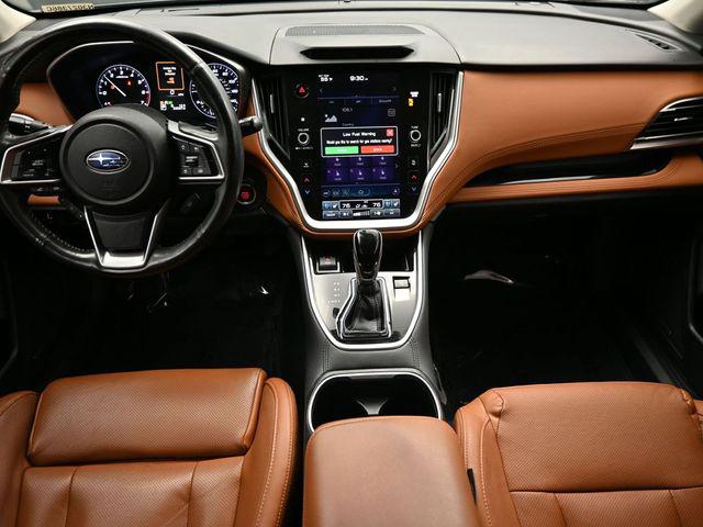 2022 Subaru Legacy Touring XT