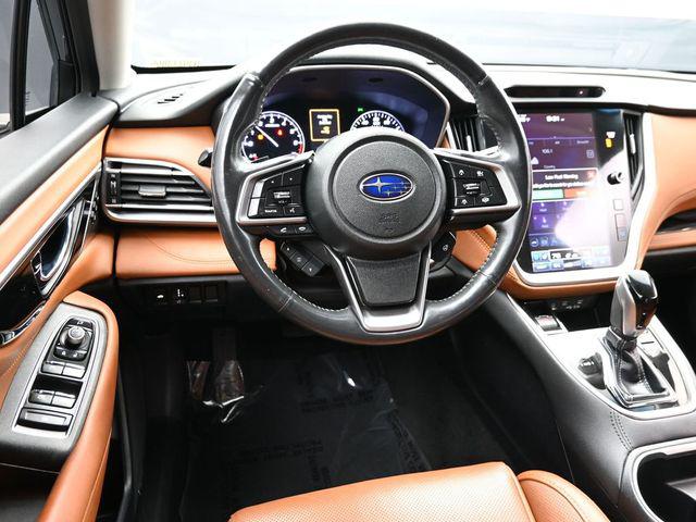2022 Subaru Legacy Touring XT
