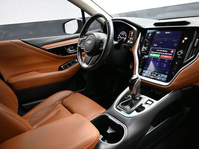 2022 Subaru Legacy Touring XT