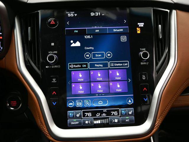 2022 Subaru Legacy Touring XT