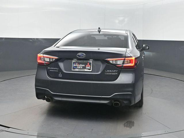 2022 Subaru Legacy Touring XT
