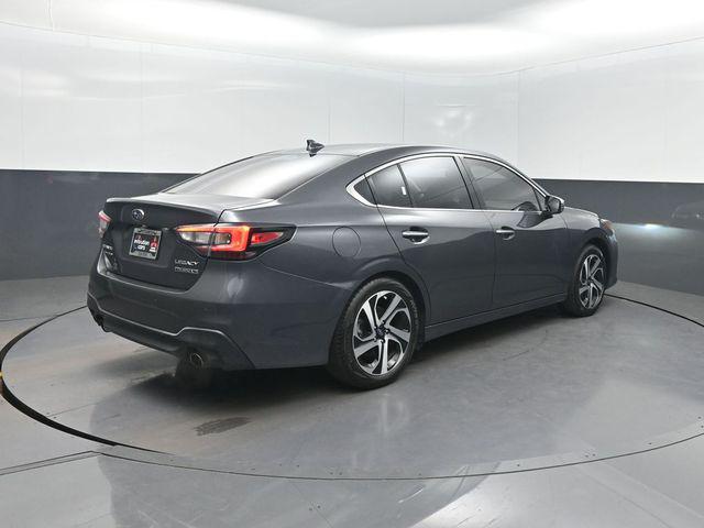 2022 Subaru Legacy Touring XT