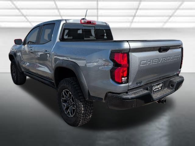 2026 Chevrolet Colorado ZR2, 4WD