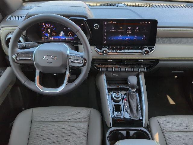2026 Chevrolet Colorado ZR2, 4WD