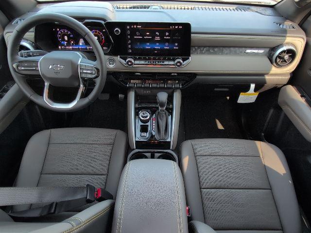 2026 Chevrolet Colorado ZR2, 4WD