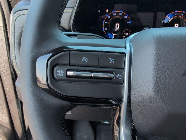 2026 Chevrolet Colorado ZR2, 4WD
