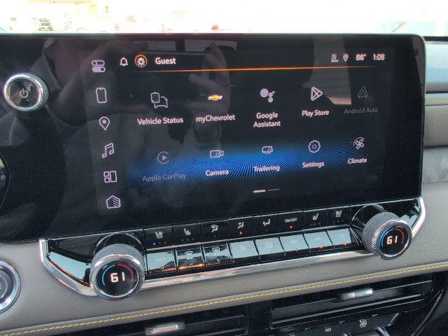 2026 Chevrolet Colorado ZR2, 4WD