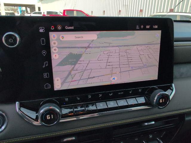 2026 Chevrolet Colorado ZR2, 4WD