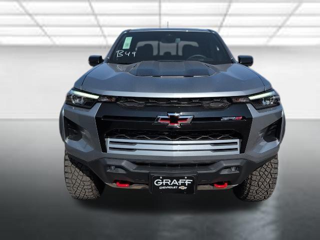 2026 Chevrolet Colorado ZR2, 4WD