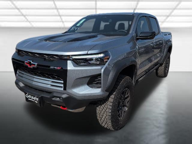 2026 Chevrolet Colorado ZR2, 4WD