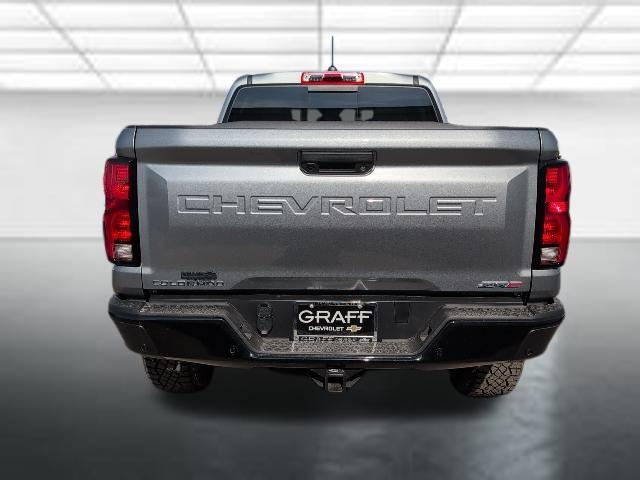 2026 Chevrolet Colorado ZR2, 4WD