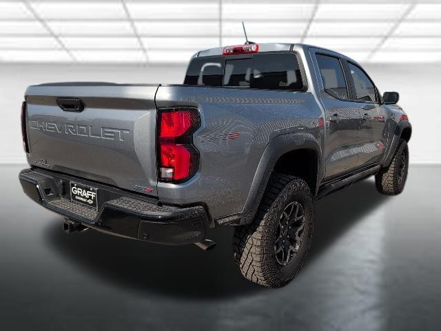 2026 Chevrolet Colorado ZR2, 4WD