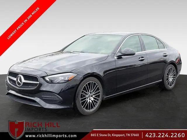 2023 Mercedes-Benz C-CLASS C 300 4MATIC Sedan for sale in Kingsport, TN
