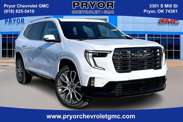 2026 GMC Acadia Denali Ultimate FWD for sale in Pryor, OK