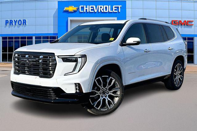 2026 GMC Acadia Denali Ultimate FWD