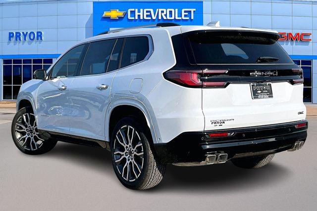 2026 GMC Acadia Denali Ultimate FWD