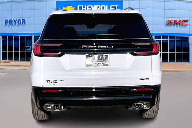 2026 GMC Acadia Denali Ultimate FWD