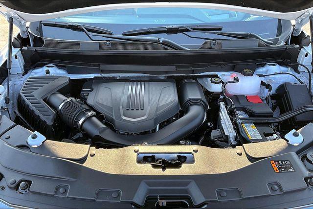 2026 GMC Acadia Denali Ultimate FWD