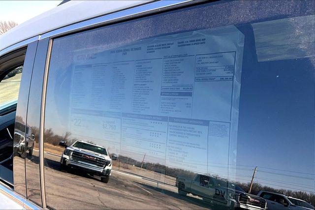 2026 GMC Acadia Denali Ultimate FWD