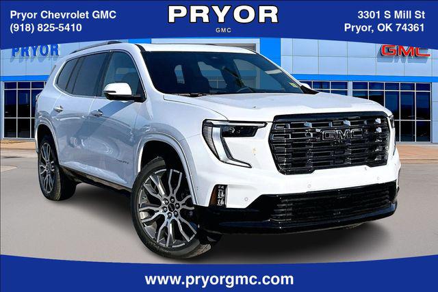 2026 GMC Acadia Denali Ultimate FWD for sale in Pryor, OK