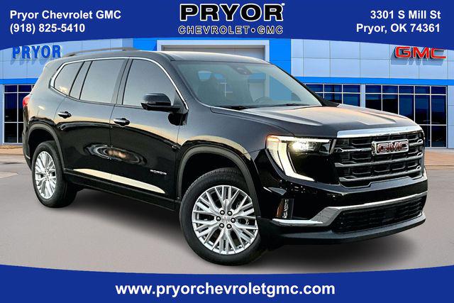 2026 GMC Acadia Elevation AWD for sale in Pryor, OK