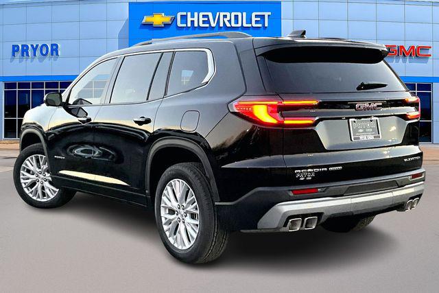 2026 GMC Acadia Elevation AWD