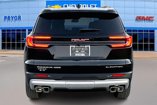 2026 GMC Acadia Elevation AWD