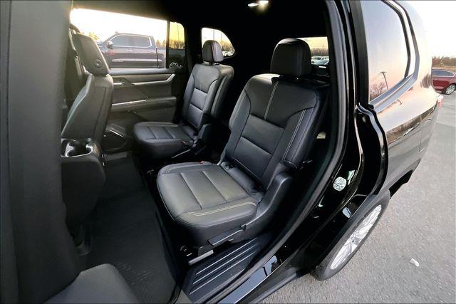 2026 GMC Acadia Elevation AWD