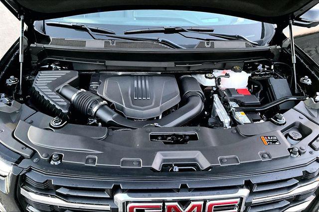 2026 GMC Acadia Elevation AWD