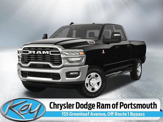 2026 Ram 2500 Laramie Crew Cab 4x4 6'4" Box for sale in Portsmouth, NH