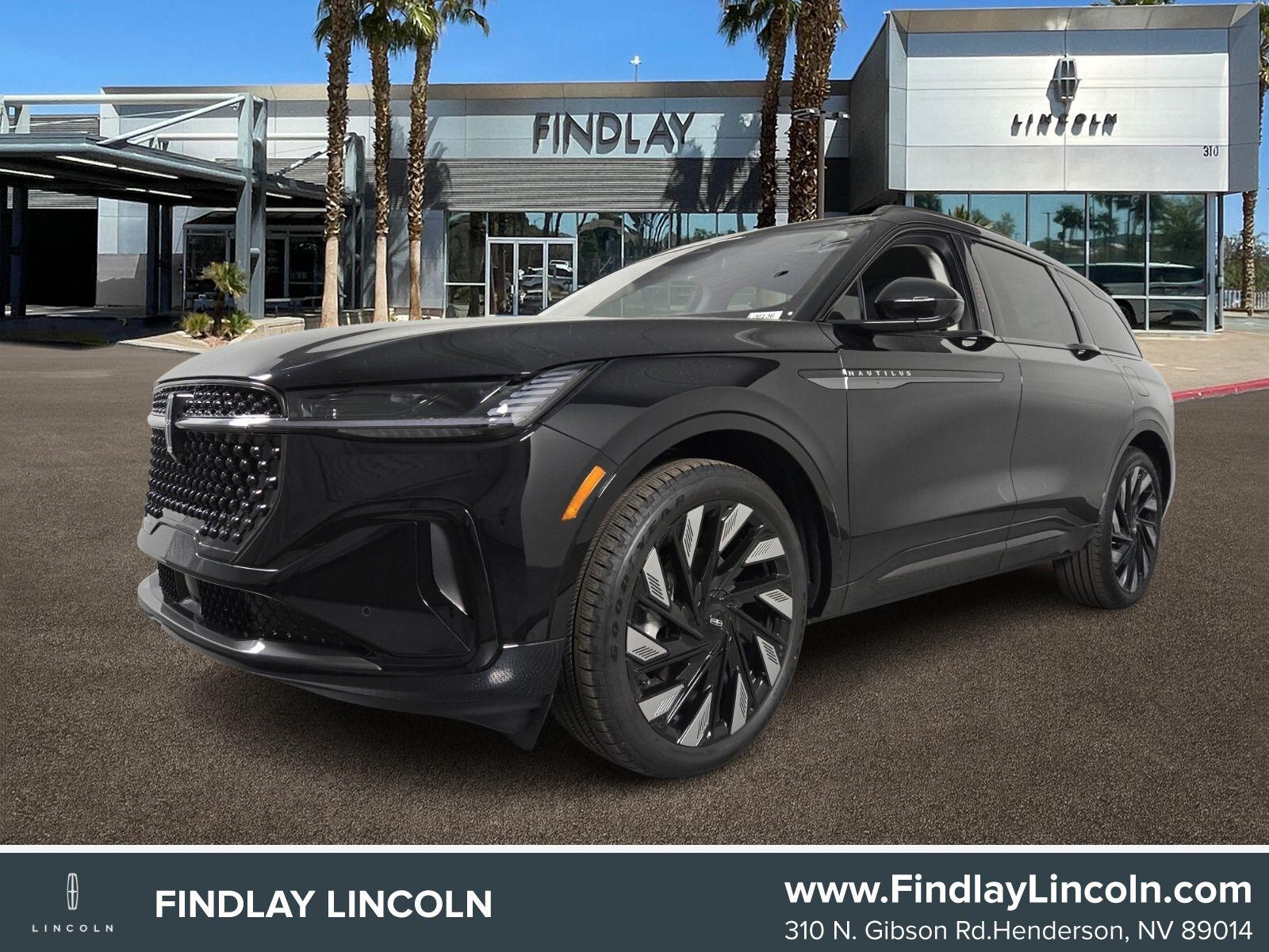 2026 Lincoln Nautilus Reserve AWD's photo