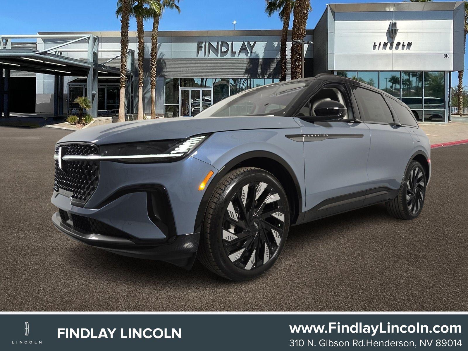 2026 Lincoln Nautilus Reserve AWD's photo