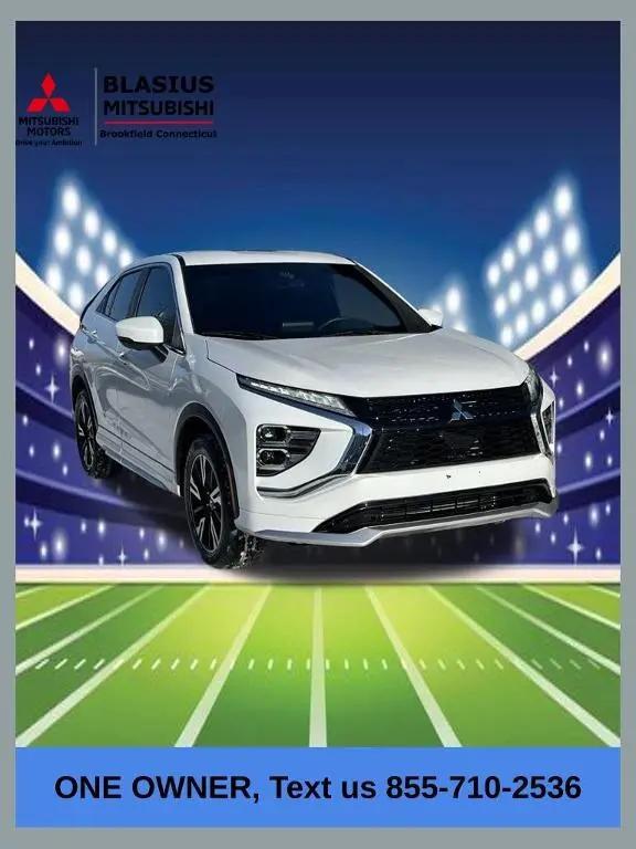 2023 Mitsubishi Eclipse Cross SEL S-AWC for sale in Brookfield, CT