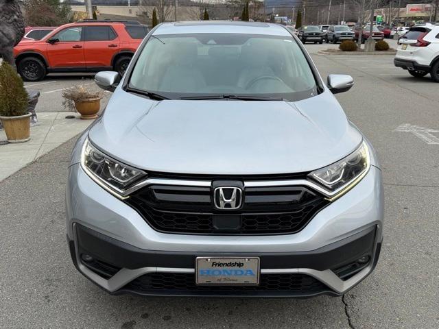 2022 Honda CR-V AWD EX-L 2022 Honda CR-V AWD EX-L