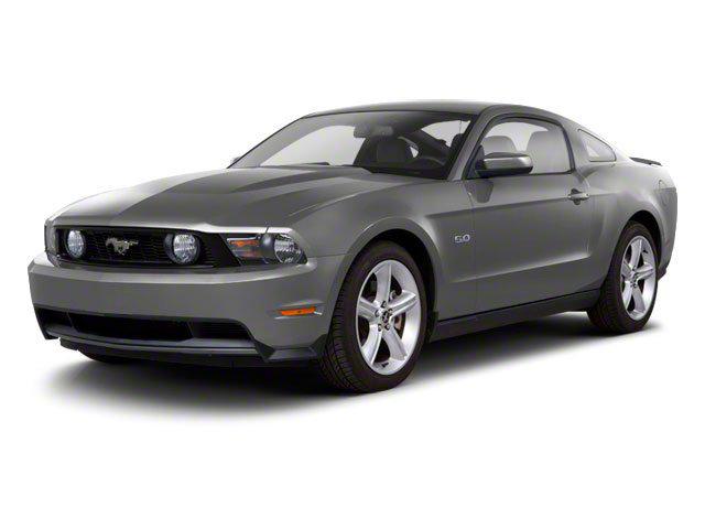 2010 Ford Mustang 