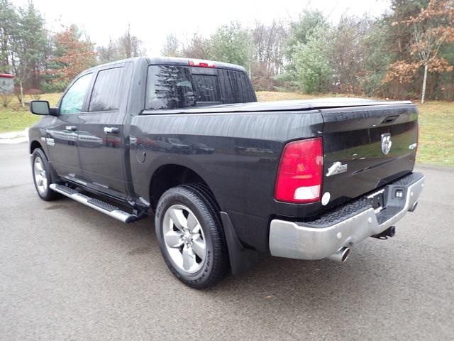 2017 RAM 1500 Big Horn Crew Cab 4x4 57 Box 2017 RAM 1500 Big Horn Crew Cab 4x4 57 Box