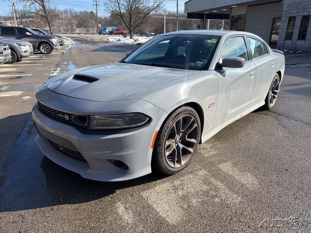 2021 Dodge Charger Scat Pack RWD 2021 Dodge Charger Scat Pack RWD