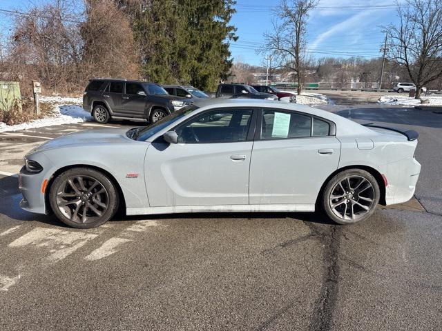 2021 Dodge Charger Scat Pack RWD 2021 Dodge Charger Scat Pack RWD