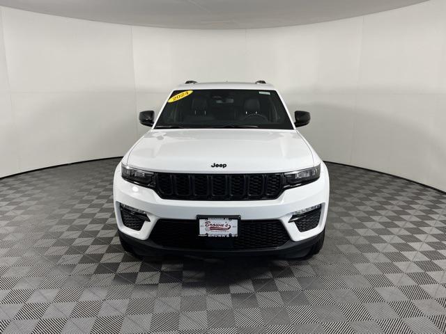 2024 Jeep Grand Cherokee Limited 4x4