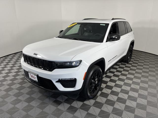 2024 Jeep Grand Cherokee Limited 4x4